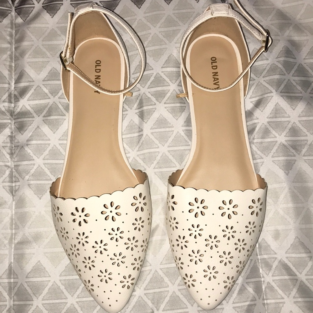 Old Navy Flats